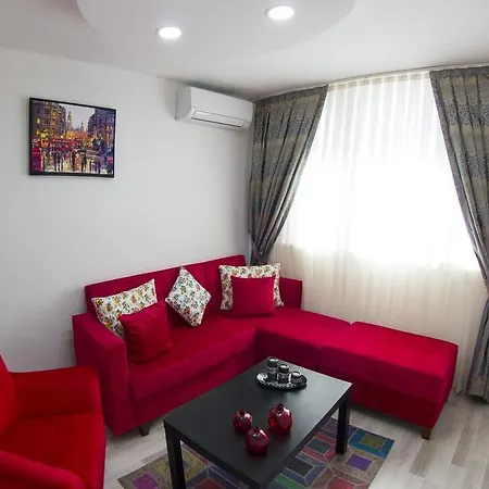 Nisan's 2* Istanbul