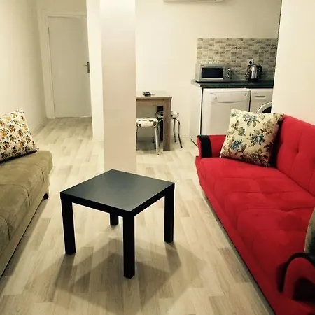 Szálloda Nisan's 2*