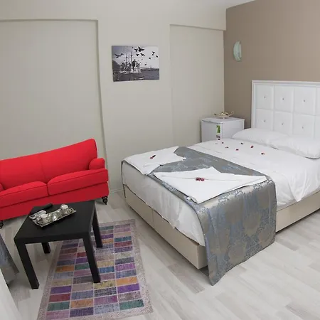 Nisan's Hotel Provincia di Istanbul