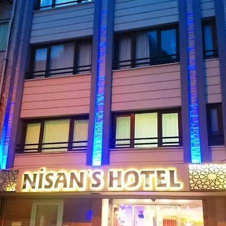 Hotel Nisan's Istambul
